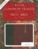 The 1979 Book of Common Prayer and The New Revised Standard Version Bible with the Apocrypha under General in The Books Store