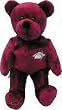 Commencement the Graduation Bear Maroon
