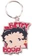 Betty Face Keyring