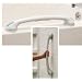 Safe-er Grip 24" Bathtub and Shower Handle