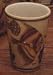 Luxury Coral Reef Seashell Bath Cup