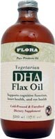 Flora Dha Flax Oil 17-Ounces Flora Dha Flax Oil 17-Ounces