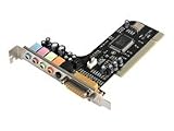 Startech 5.1 Surround Sound PCI Card
