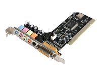 Childrens Toyshop  Computer : StarTech.com 5.1 Channel PCI Sound Card