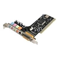 Startech 5.1 Surround Sound PCI Card