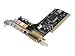 StarTech.com 5.1 Channel PCI Sound Card