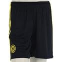 adidas Chelsea Away Junior Shorts 2009 2010
