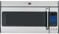 GE Cafe&trade; 2.0 Cu. Ft. Over-the-Range Microwave Oven