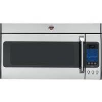 GE Cafe� 2.0 Cu. Ft. Over-the-Range Microwave Oven