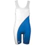 Brute Buckeye Wrestling Singlet - SIZE: Large, COLOR: Royal/White