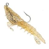 Pre-Rigged 3 Saltwater Shrimp