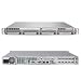 Supermicro SuperServer 6015A-NTB - Rack - 2-way - no CPU - RAM 0 MB - SATA - hot-swap 3.5
