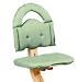 Svan High Chair Cushion Sage