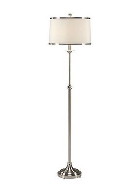 Contemporary Floor Lamp By Wildwood Lamps