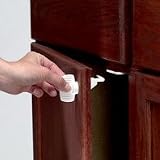 KidCo Adhesive Mount Magnet Lock 4 Lock Set