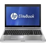 HP EliteBook H3J23US#ABA 15.6-Inch Laptop (Silver)