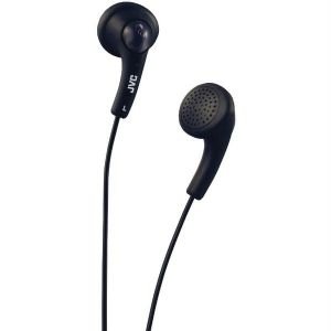 JVC HAF150B GUMY EARBUDS (OLIVE BLACK)