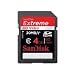 SanDisk Extreme SDHC 4GB Class 10 Speicherkarte