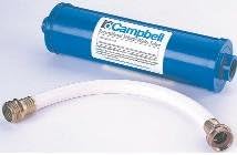 Campbell Manufacturing Rv Water Filter Rvdh-34 With 12" Hose RVDH-34