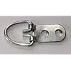 50 Extra Heavy Duty 2 Hole D Ring / Triangle Picture Frame Hanger