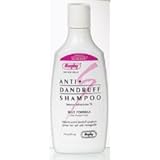 Selenium Sulfide Anti-Dandruff Shampoo, by Rugby - 7 Oz