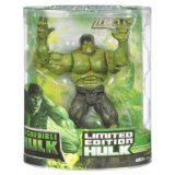 Eigenschaften HASBRO MARVEL / MARVEL LEGENDS - Target Exclusive - HULK MOVIE 2008 - LIMITED EDITON - THE INCREDIBLE HULK - OVP