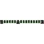 Incredible Hulk Birthday Banner