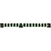 Incredible Hulk Birthday Banner, 8ft