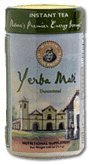 YerbaMate Instant Tea - 2.82 oz. - Powder