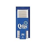 Q-tips Cotton Swabs - 500 ea