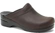 Mens Karl Antique Brown Oiled M 250-780202 Dansko