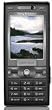 Sony Ericsson K800i Unlocked Triband Cybershot Phone (Black)