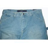MEN'S IZOD CARPENTER JEANS PANTS TROUSERS SIZE 40X30L