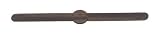 Empire Brass Mini-Pendant Canopy (Straight) <BR><font size=1> Quoizel (PC1500ER)</font>