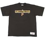 Pittsburgh Pirates Youth T-Shirt by Majestic