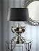 Barclay Butera Seaside Collection Polished Nickel Table Lamp