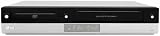 LG V-192 H DVD-Player/VHS-Rekorder Kombination (DivX-zertifiziert, HDMI, Upscaler 1080i, 3D Surround Sound) silber