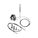 White Rodgers 3049-18 Mercury Flame Sensor, 30" Element