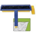Fiskars Paper Trimmer - Wave (8.5")
