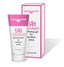 South Beach - Skin Lightening Gel for Sensitive Areas