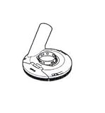 BOSCH ボッシュ サンディング吸じんカバー(ブラシ付) 125mmφ用 2605510224