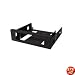 CRU DataPort 25 Center Mount Bracket - Storage bay adapter