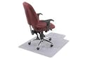 Office Chair Mat 36"W X 48"L For Carpeted Floor