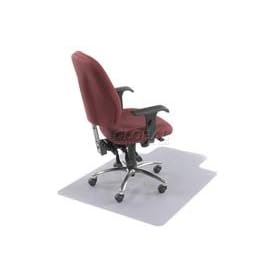 Office Chair Mat 36W X 48L For Carpeted Floor by Global Industrial
