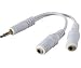 Belkin Flexible Speaker/Headphone Splitter