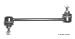 Deeza Chassis Parts IS-L605 Sway Bar Link Or Kit