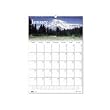 House of Doolittle 374 Earthscapes Scenic Beauty Monthly Wall Calendar for 2009, Lightly-Ruled, 15-1/2 X 22