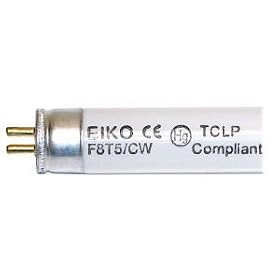 Eiko 15510 F8T5 CW Straight T5 FluorescentTube Light Bulb by Eiko