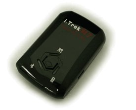 i.Trek M7 Bluetooth GPS Receiver (51 ch MTK, 15hrs, 1 - 5Hz User Configurable, Dual USB/Bluetooth)