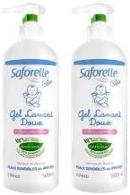 Saforelle Intensive Moisturising Cleansing Care 250ml by Saforelle